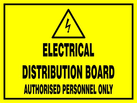 electrical board box|electrical distribution board safety.